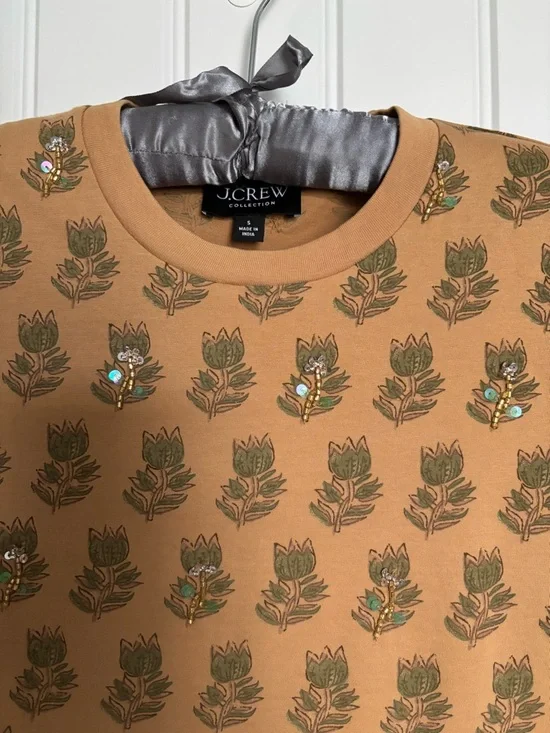 J Crew Collection tee - Picture 3 of 8